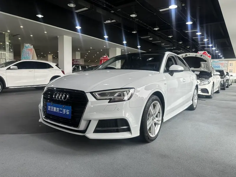 Audi A3, 2020