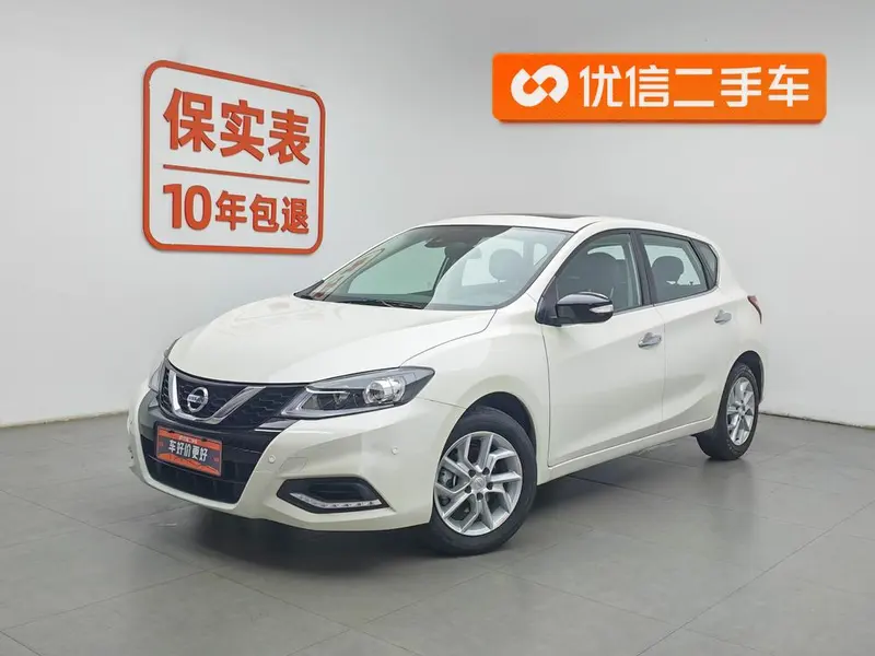 Nissan Tiida, 2024