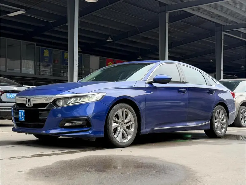 Honda Accord, 2018