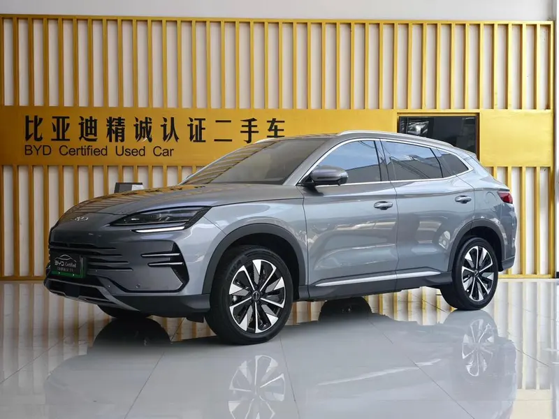 BYD Song PLUS DM, 2025