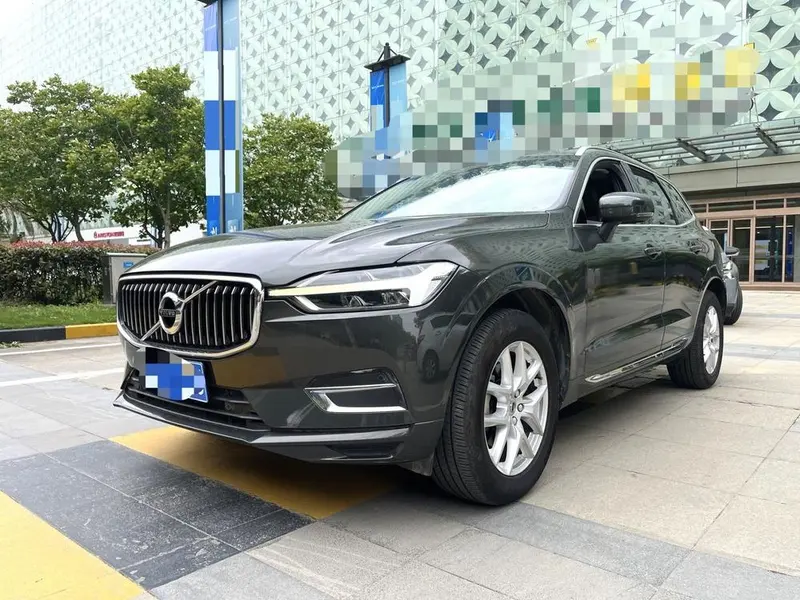 Volvo XC60, 2020