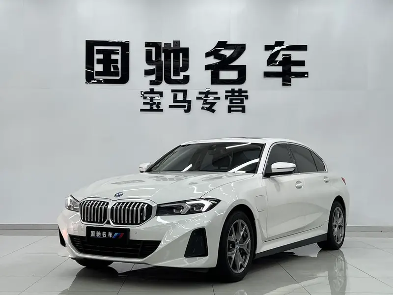 BMW i3, 2022
