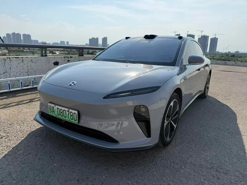 NIO ET5T, 2024