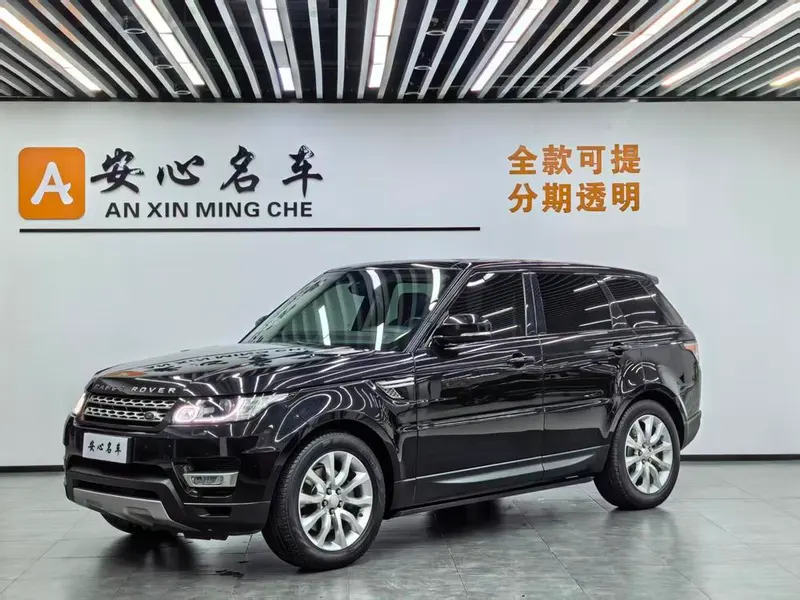 Land Rover Range Rover Sport, 2016