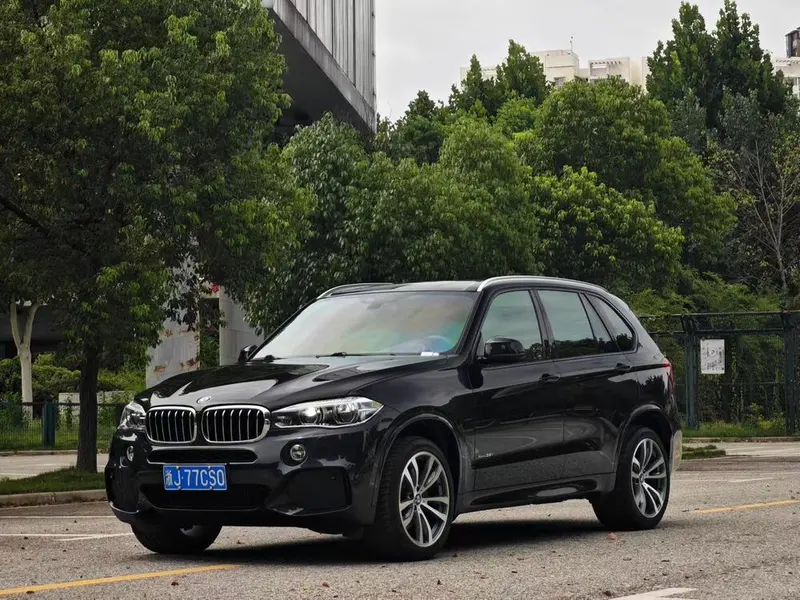 BMW X5 (Import), 2018