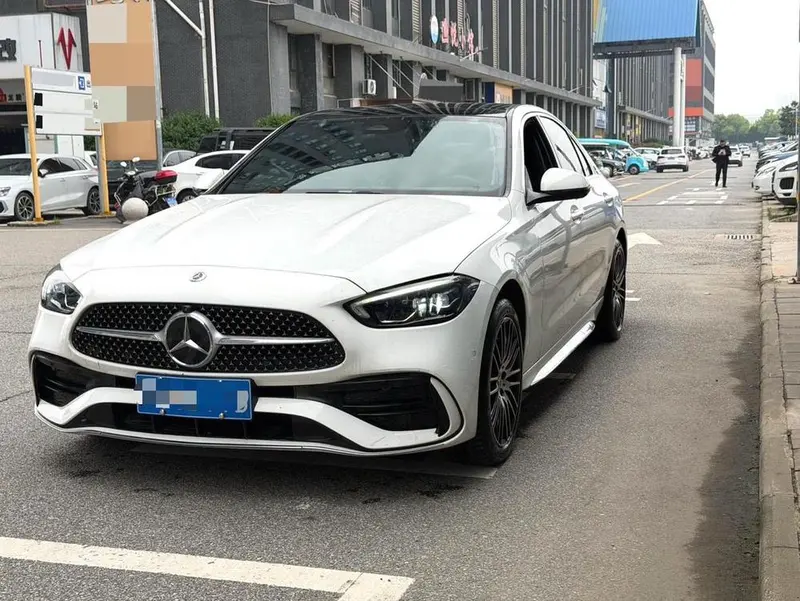 Mercedes-Benz C-Class, 2023