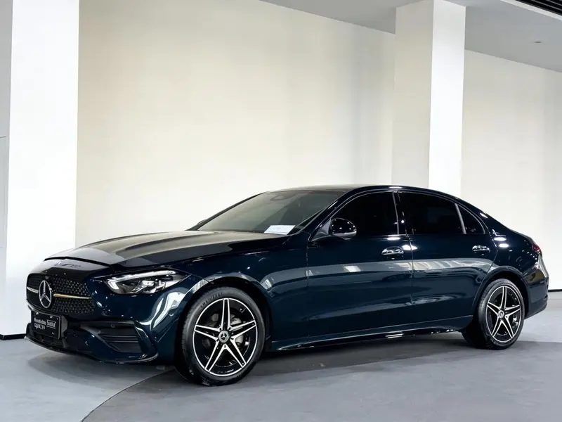 Mercedes-Benz C-Class, 2023