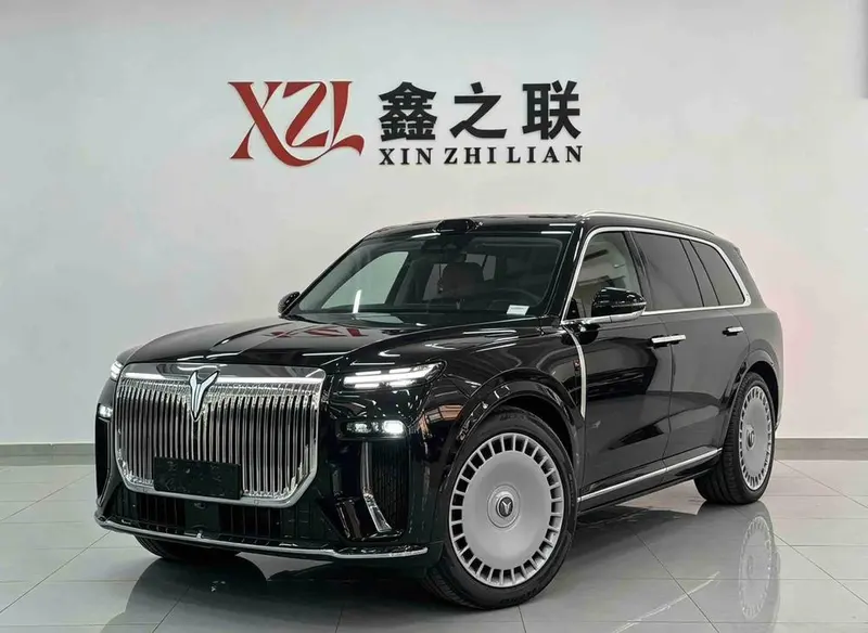 Voyah PHEV, 2026