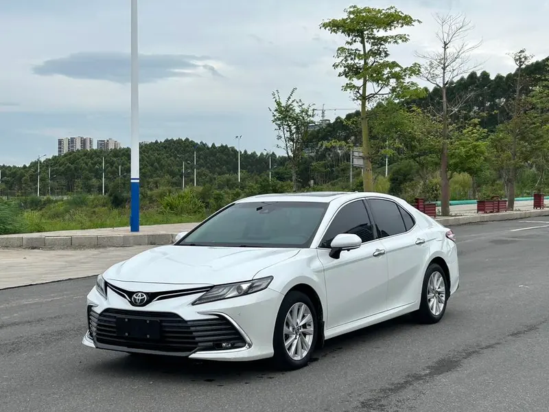 Toyota Camry, 2021