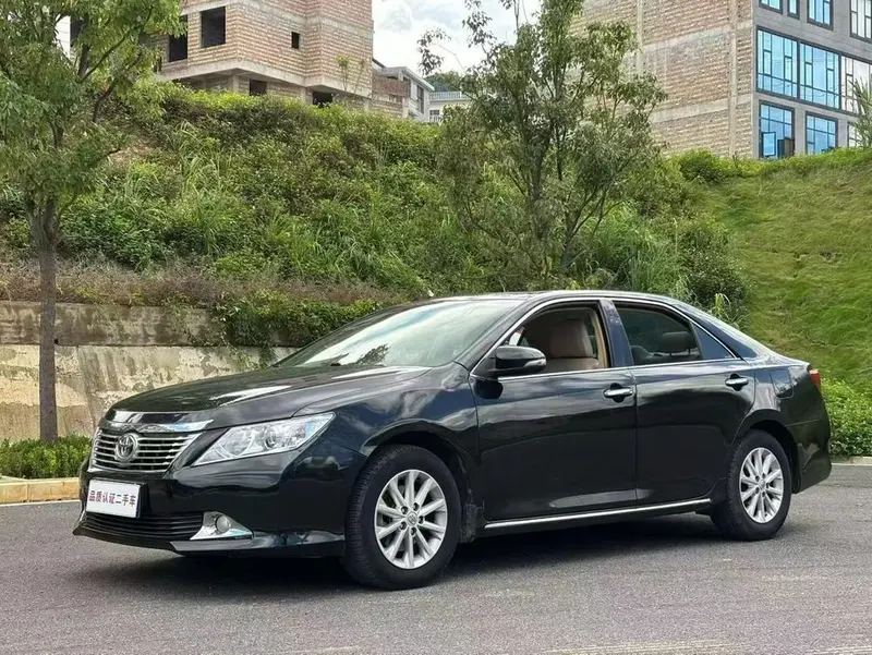 Toyota Camry, 2013
