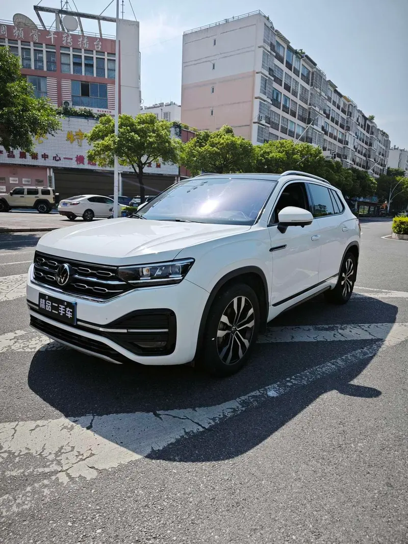 Volkswagen Tayron, 2022