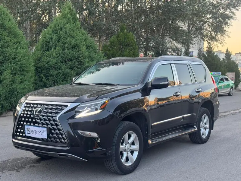 Lexus GX, 2010