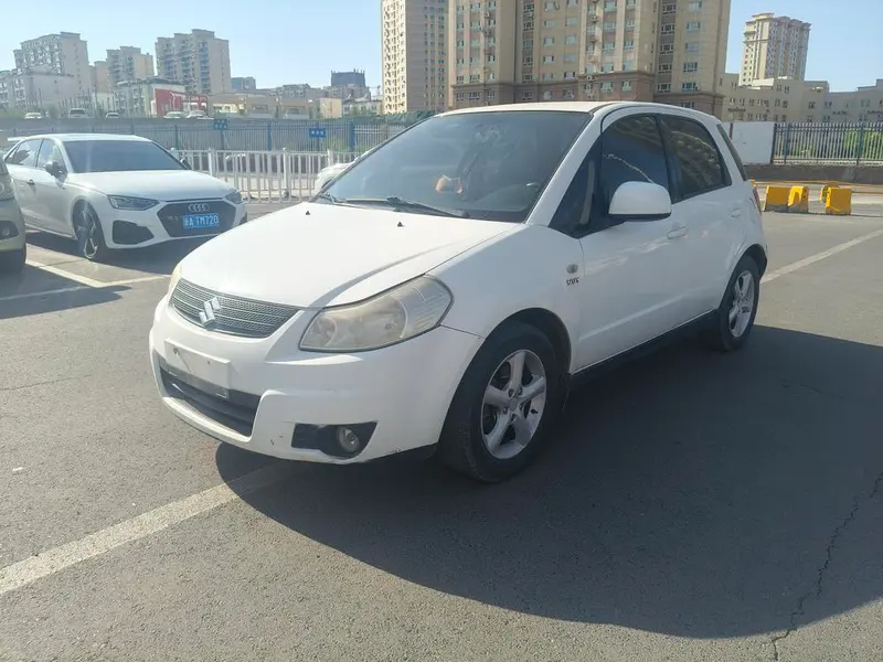 Suzuki Tianyu SX4, 2008