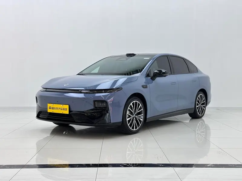 Leapmotor B01, 2025