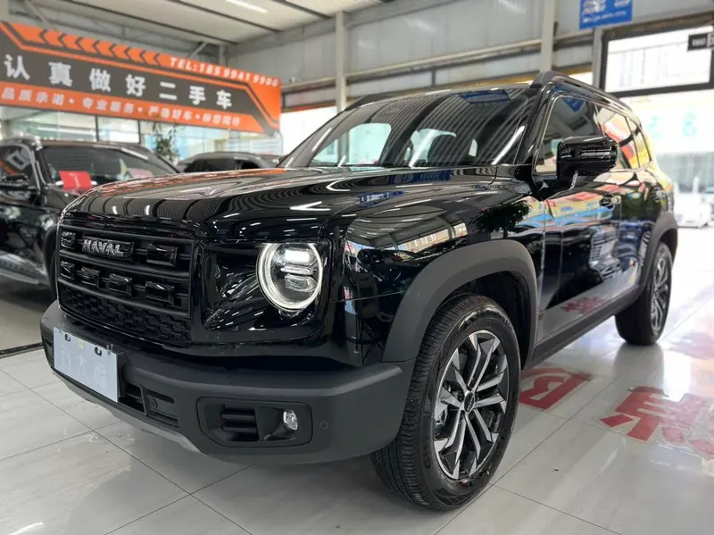 Haval Big Dog, 2026