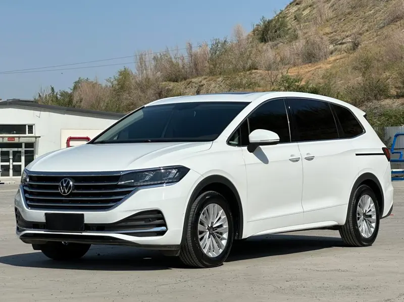 Volkswagen Viloran, 2020