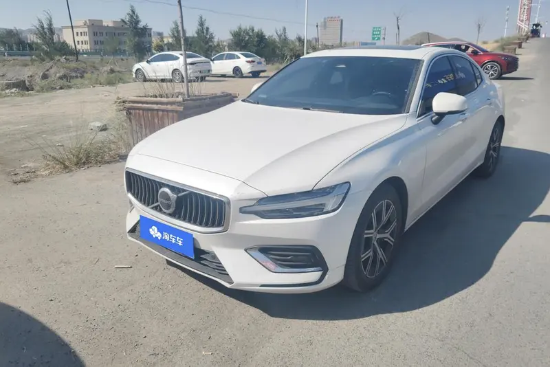 Volvo S60, 2026