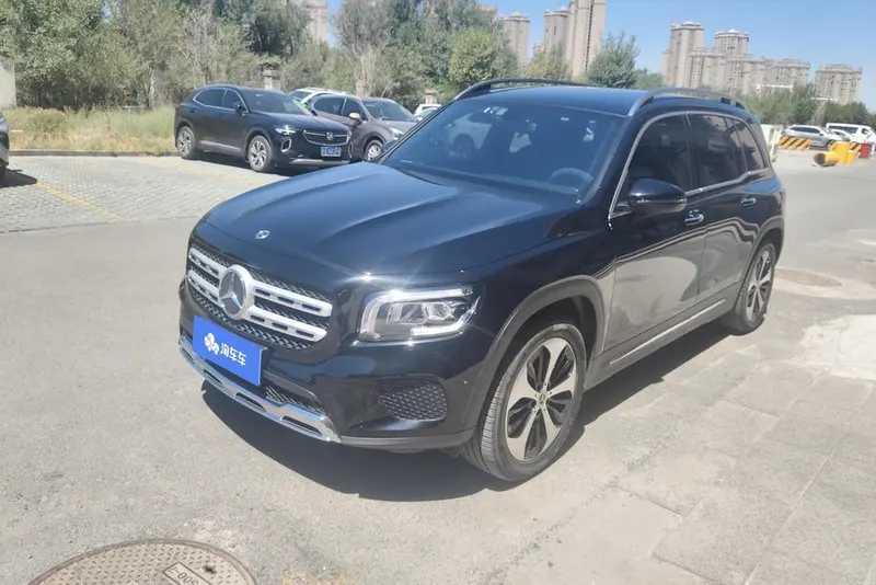Mercedes-Benz GLB, 2023