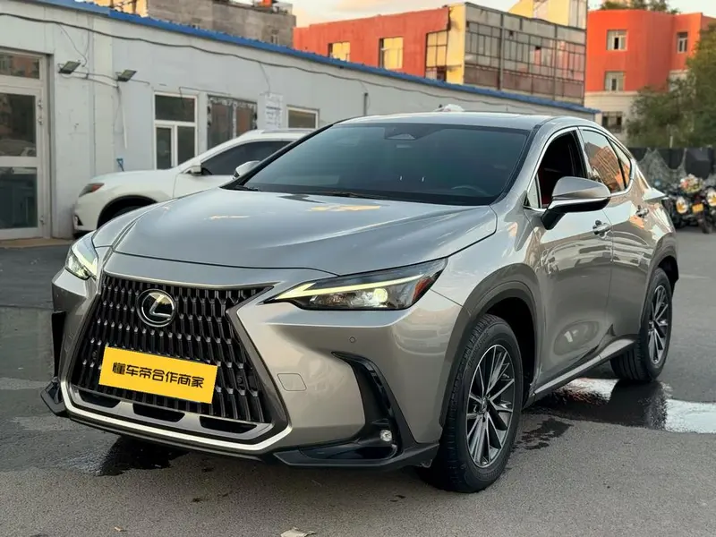 Lexus NX, 2022