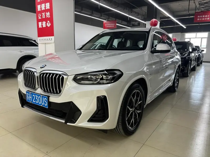 BMW X3, 2022