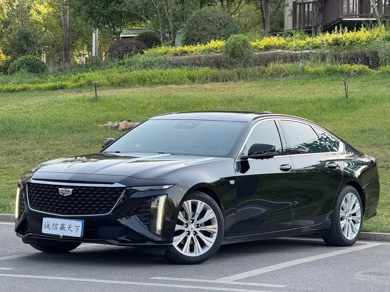 Cadillac CT6, 2023