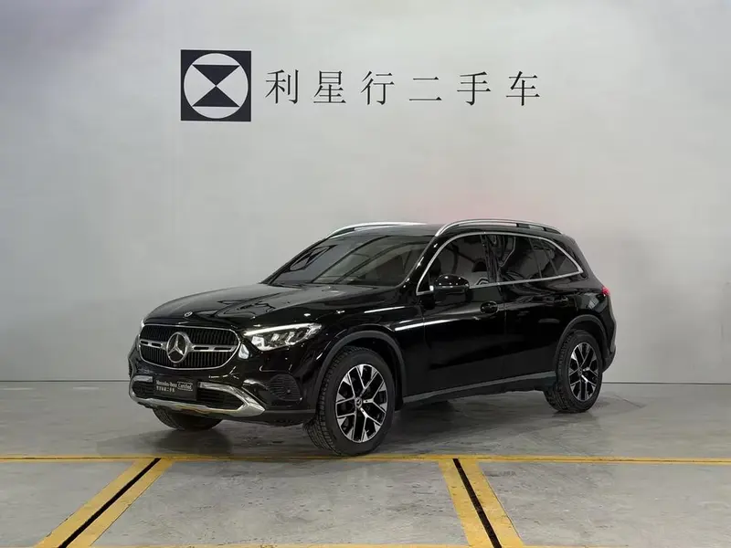 Mercedes-Benz GLC, 2025