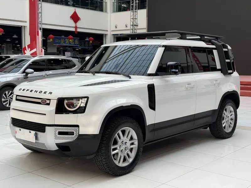 Land Rover Defender, 2020