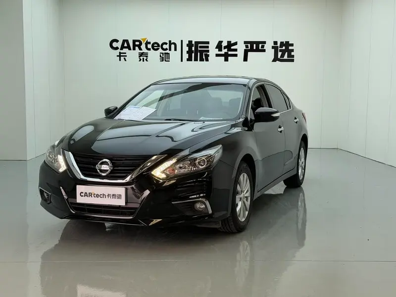 Nissan Teana, 2018
