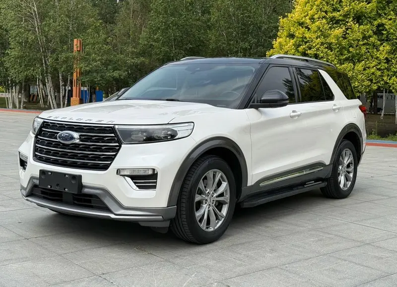 Ford Explorer, 2020