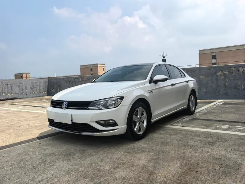 Volkswagen Lamando, 2015