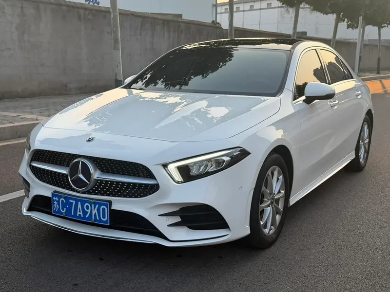 Mercedes-Benz A-Class, 2022