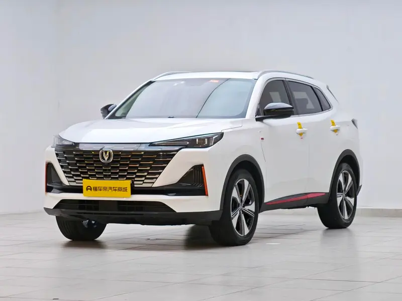 Changan CS55 PLUS, 2022