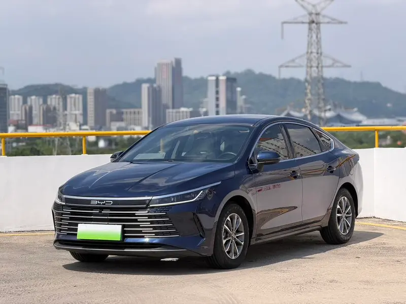 BYD Destroyer 05, 2024