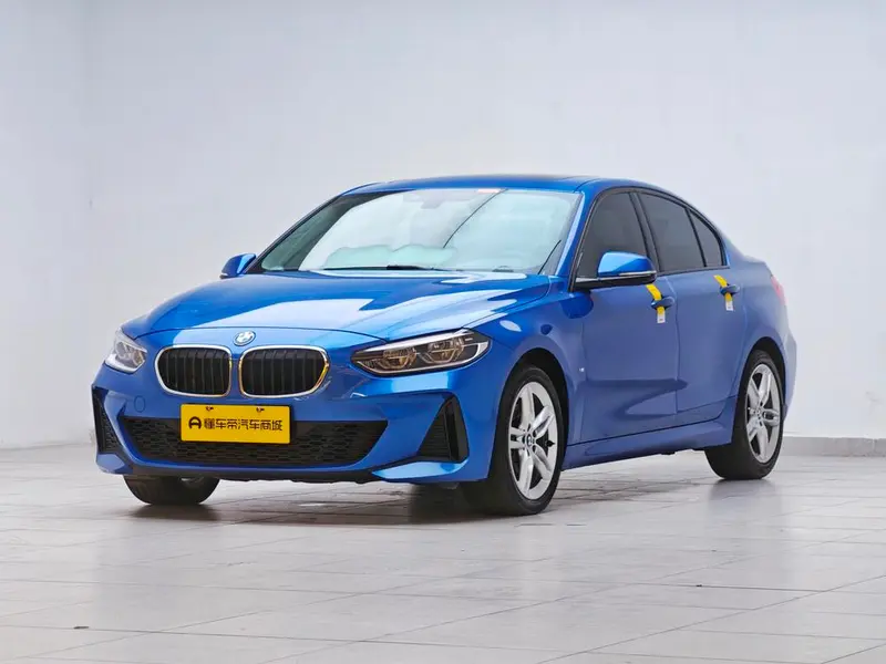 BMW 1-Series, 2019
