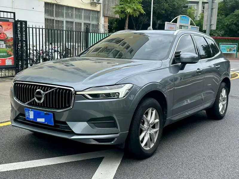 Volvo XC60, 2019