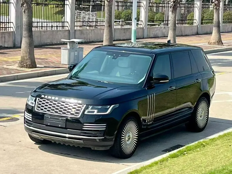Land Rover Range Rover, 2018