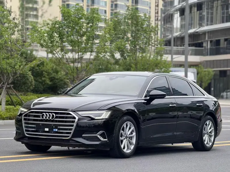 Audi A6L, 2023