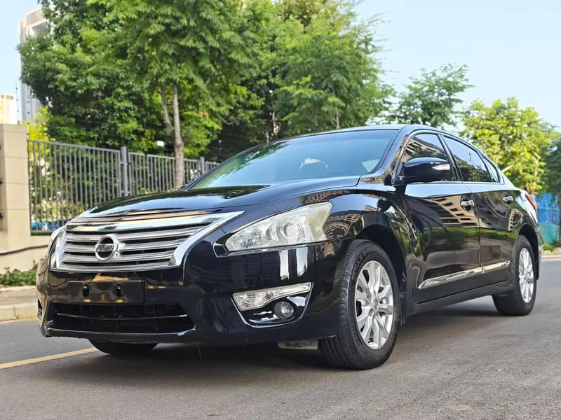 Nissan Teana, 2014