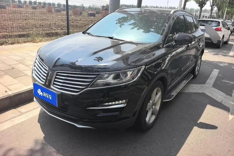 Lincoln MKC, 2017