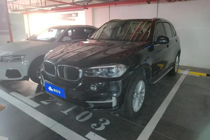 BMW X5 (Import), 2014