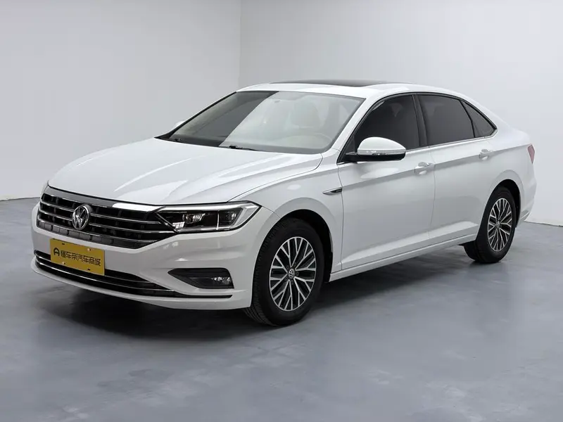Volkswagen Sagitar, 2019