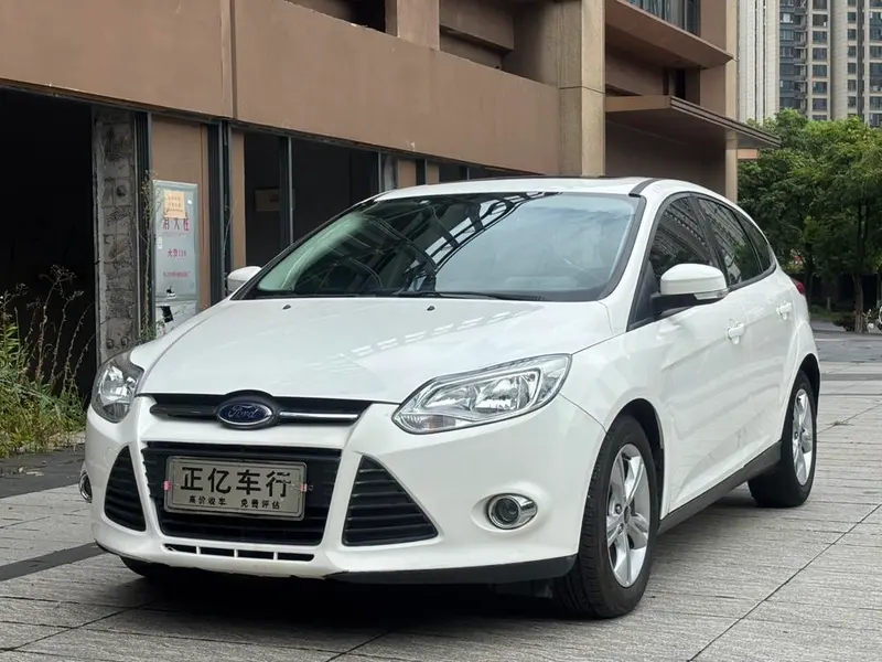 Ford Focus, 2012