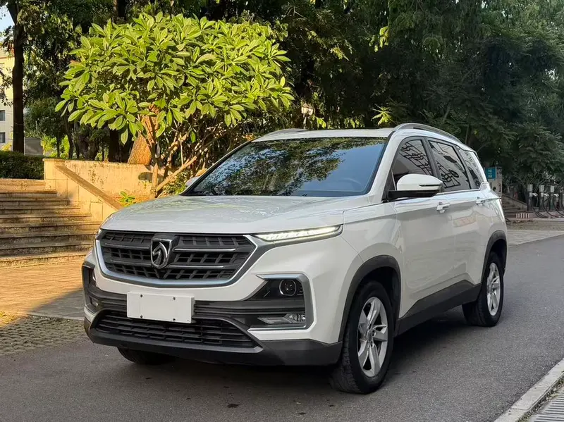 Baojun 530, 2019