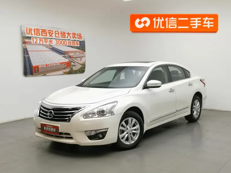 Nissan Teana, 2013