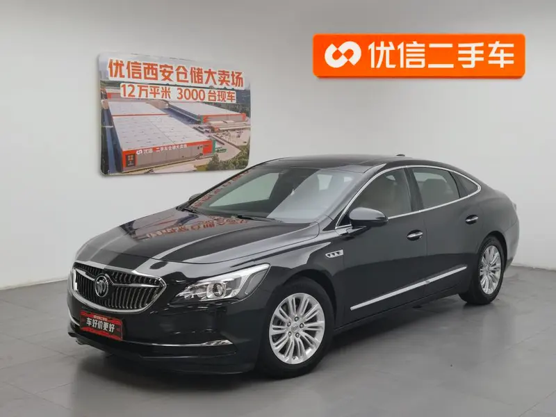 Buick LaCrosse, 2016