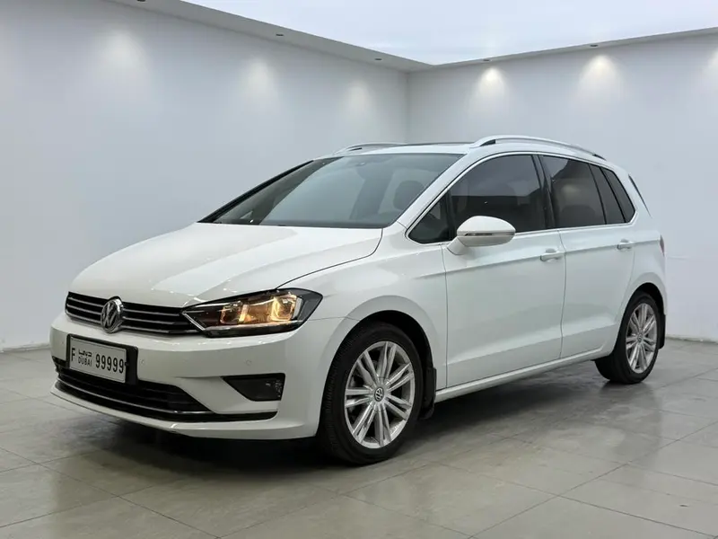 Volkswagen Golf Sportsvan, 2016