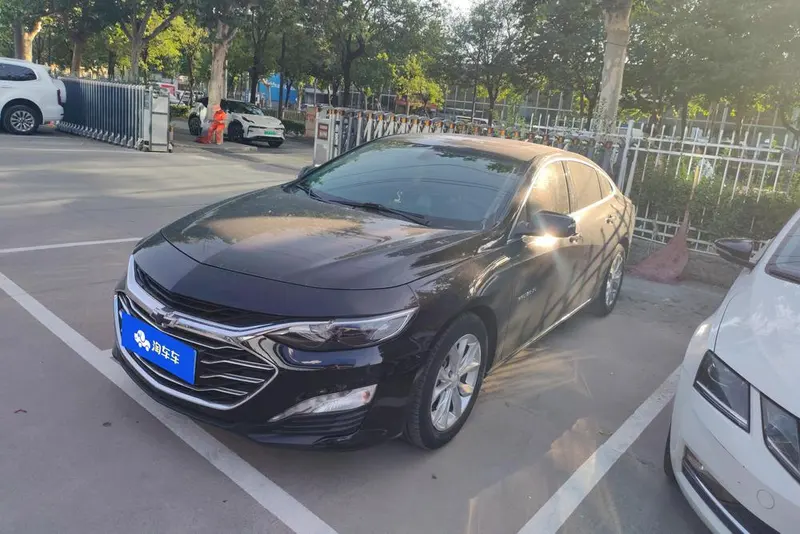 Chevrolet Malibu XL, 2021
