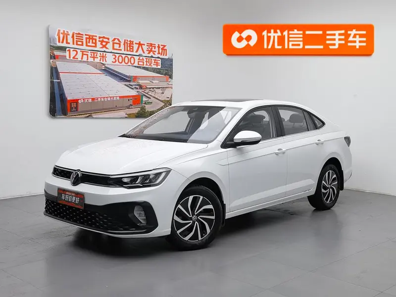Volkswagen Lavida, 2025
