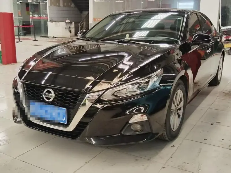 Nissan Teana, 2020