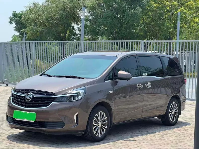 Buick GL8, 2020